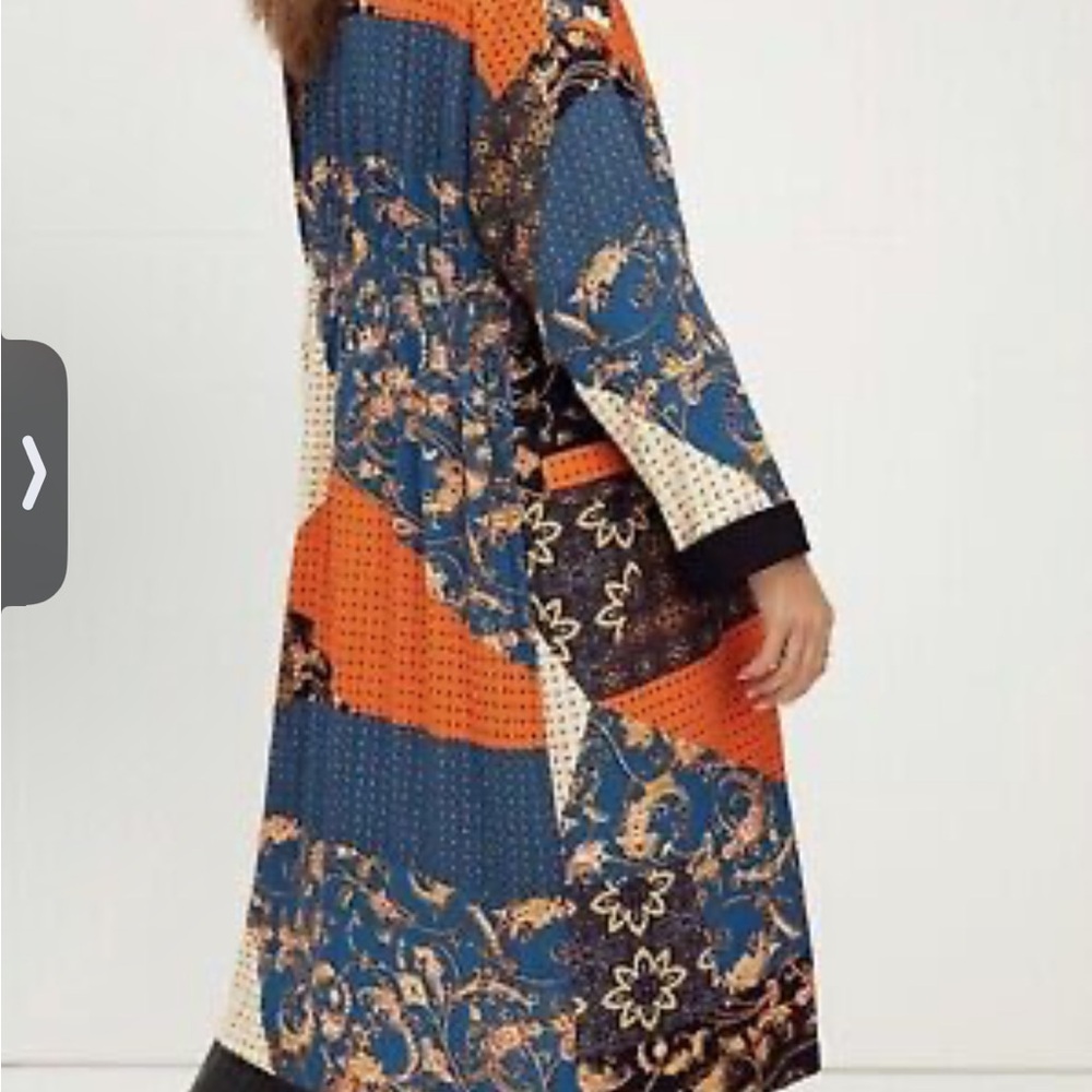 Free People Patchwork Duster - image 2